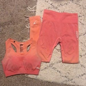 XS Gymshark set!